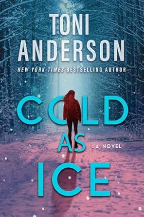 Toni Anderson Book Cover